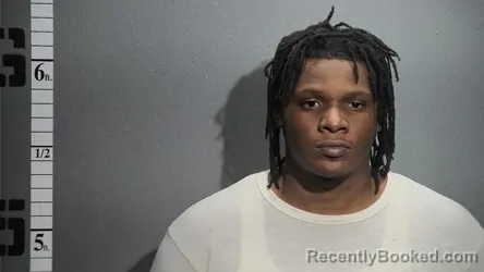 Mugshot of JAR'QUALE AHKEY TODD