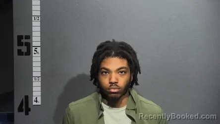 Mugshot of JAHZELL XAVIAN TAYLOR booked in Suffolk County, Virginia on June 24, 2026