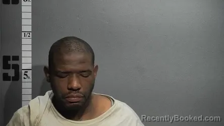 Mugshot of JAQUAN RAHEAM TROTTER booked in Suffolk County, Virginia on March 16, 2026