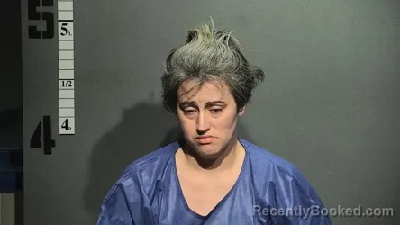 Mugshot of JENNIFER ANN TURNER booked in Suffolk County, Virginia on March 8, 2026