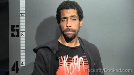 Mugshot of JUSTIN ROBERT TOPPIN