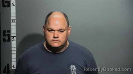 Mugshot of Jason Brian Taylor booked in Suffolk County, Virginia on August 9, 2026