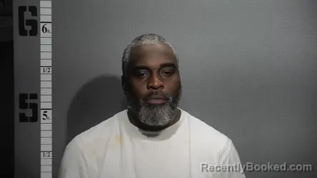 Mugshot of JERROD VINES booked in Suffolk County, Virginia on May 19, 2026