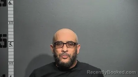 Mugshot of JOHN VALENTIN booked in Suffolk County, Virginia on March 30, 2026