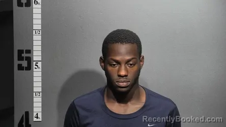 Mugshot of JAQUAN SHELTON WIGGINS booked in Suffolk County, Virginia on June 24, 2026
