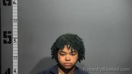 Mugshot of JANYA WRIGHT booked in Suffolk County, Virginia on March 12, 2026