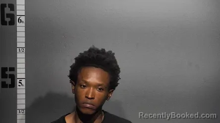 Mugshot of James Thomas Wyche booked in Suffolk County, Virginia on October 21, 2026