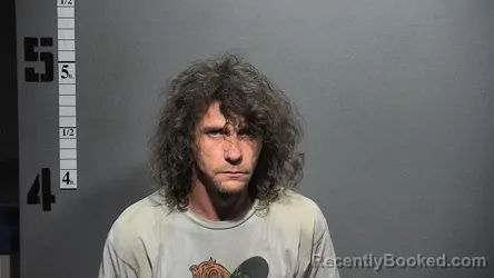 Mugshot of James Wilson booked in Suffolk County, Virginia on August 20, 2026