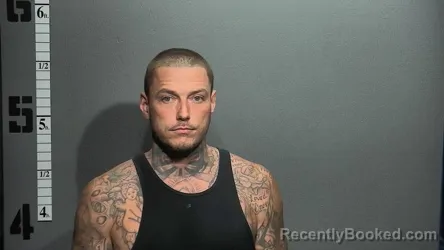 Mugshot of JOSHUA CHAD WINSLOW booked in Suffolk County, Virginia on July 16, 2026