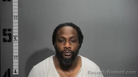 Mugshot of JASON DARNELL WHITLEY