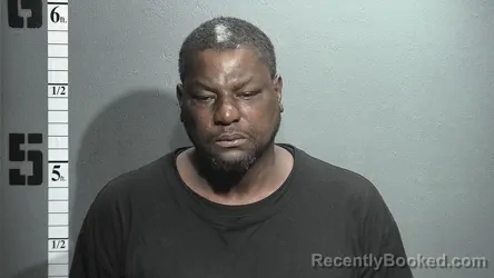 Mugshot of JAMIE DARIS WALKER booked in Suffolk County, Virginia on March 19, 2026