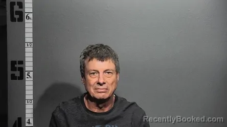 Mugshot of JOHN PAUL WIEGAND booked in Suffolk County, Virginia on March 23, 2026