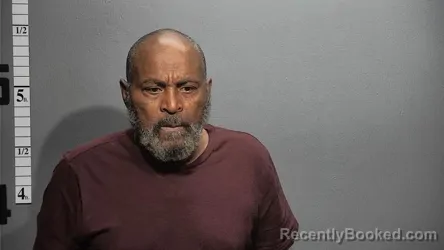 Mugshot of JAMES EDWARD WILSON booked in Suffolk County, Virginia on May 15, 2026