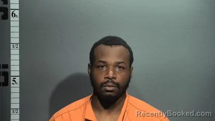 Mugshot of JULIUS DEMETRIUS YOUNG booked in Suffolk County, Virginia on June 12, 2026