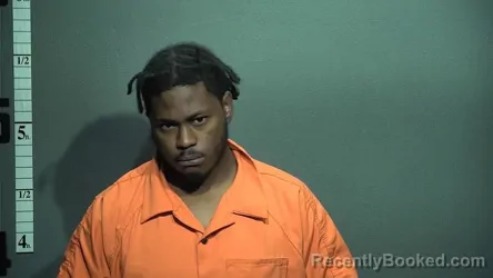 Mugshot of KE'SHAWN AUSTIN