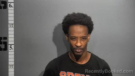 Mugshot of KEVON JAMAINE ARTIS booked in Suffolk County, Virginia on June 10, 2026