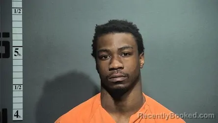 Mugshot of Ke'Vonta Brown