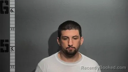 Mugshot of KYLE JACOB BUQUOR booked in Suffolk County, Virginia on March 10, 2026