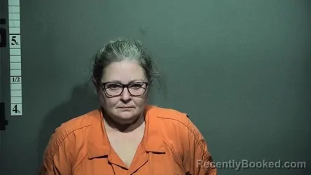 Mugshot of KIMBERLY BAINES