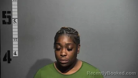 Mugshot of KENNEDY CHARMAINE booked in Suffolk County, Virginia on May 6, 2026