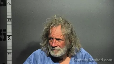 Mugshot of Kevin James Corcoran booked in Suffolk County, Virginia on August 25, 2026