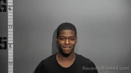 Mugshot of KIONTAE TYRESE DIGGS booked in Suffolk County, Virginia on May 11, 2026