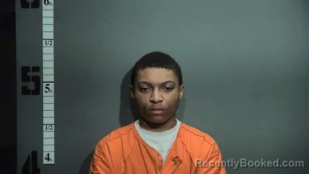 Mugshot of KAMEREN FLYTHE