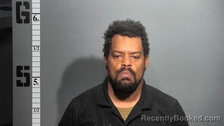 Mugshot of KEVIN MAURICE FLOWERS booked in Suffolk County, Virginia on June 29, 2026