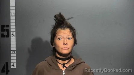 Mugshot of Kendi Noel Goodman booked in Suffolk County, Virginia on October 23, 2026