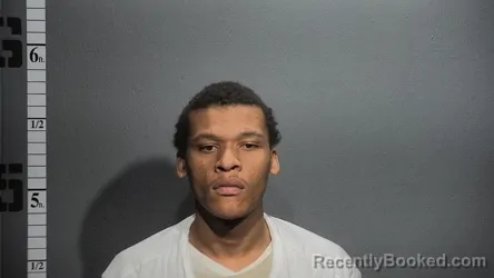 Mugshot of KHAMARI ALI HARROLD booked in Suffolk County, Virginia on May 1, 2026