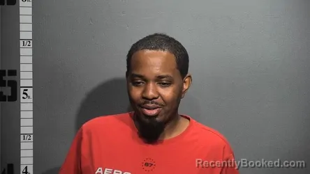 Mugshot of Khaalia Tyrell Harmon booked in Suffolk County, Virginia on October 7, 2026