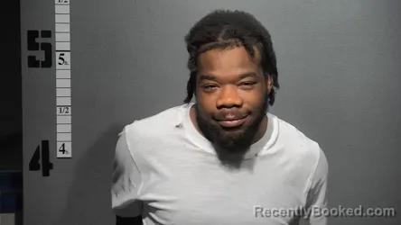 Mugshot of KEYON LAMONT HARDEN booked in Suffolk County, Virginia on June 27, 2026