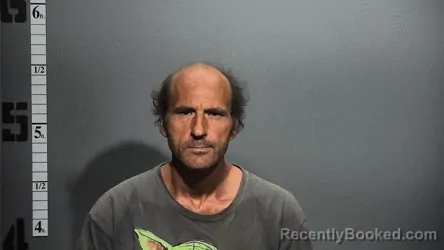Mugshot of Kevin Hudgins booked in Suffolk County, Virginia on September 12, 2026