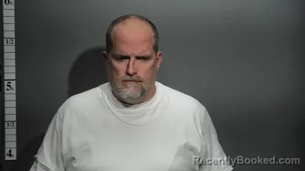 Mugshot of KEVIN WAYNE HARRISON booked in Suffolk County, Virginia on May 15, 2026