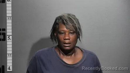 Mugshot of KATRINA HARDY booked in Suffolk County, Virginia on April 28, 2026