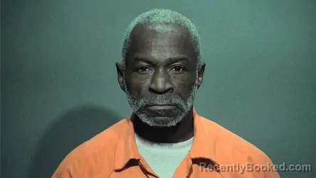 Mugshot of KENNETH HOPSON booked in Suffolk County, Virginia on August 3, 2026