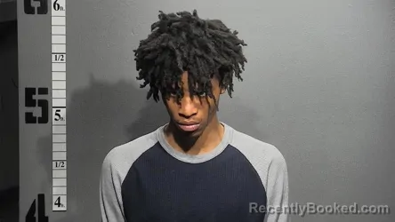 Mugshot of KANEZ JOHNSON booked in Suffolk County, Virginia on May 14, 2026