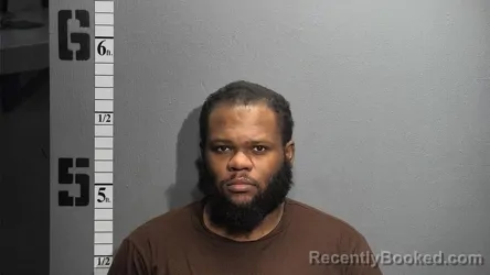 Mugshot of KAMANI JOHNSON booked in Suffolk County, Virginia on March 31, 2026