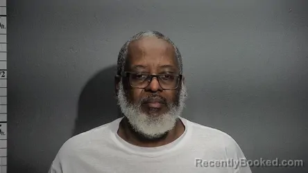 Mugshot of KEVIN RONREGUS JONES