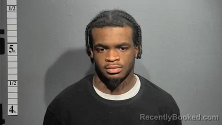 Mugshot of KAYSON TYRELL LASSITER
