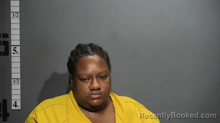 Mugshot of KRISTINA ANIQUA MARIE MILLS booked in Suffolk County, Virginia on June 11, 2026
