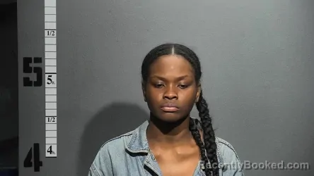 Mugshot of KRISTA PETTAWAY booked in Suffolk County, Virginia on June 29, 2026