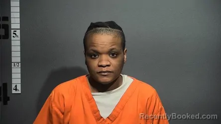 Mugshot of KENDRIA POWELL booked in Suffolk County, Virginia on June 12, 2026
