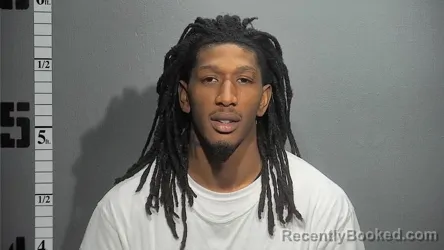 Mugshot of KEVIN STENTON RICHARDS booked in Suffolk County, Virginia on March 24, 2026