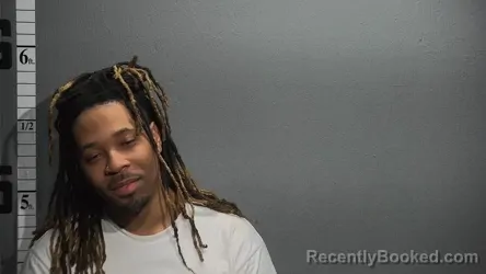 Mugshot of KADEEM TYRELL RIDDICK booked in Suffolk County, Virginia on April 24, 2026