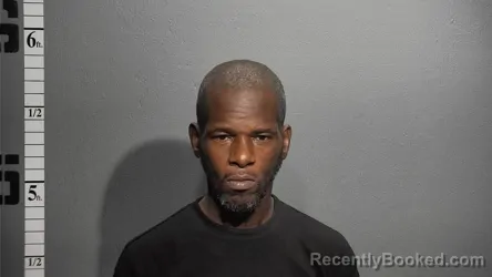 Mugshot of KENDELL DAMATTEO RICHARDSON booked in Suffolk County, Virginia on June 11, 2026