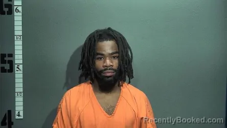 Mugshot of KHALIL LAMARCUS SYKES booked in Suffolk County, Virginia on June 18, 2026