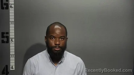 Mugshot of KEVAUGHN SMITH booked in Suffolk County, Virginia on April 7, 2026