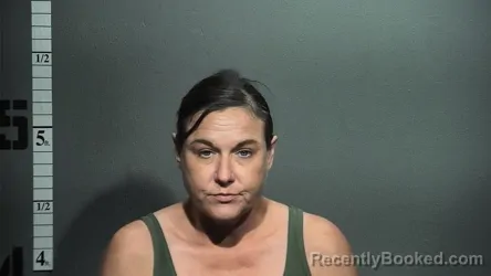Mugshot of KIMBERLY ANNE THROWER booked in Suffolk County, Virginia on June 12, 2026