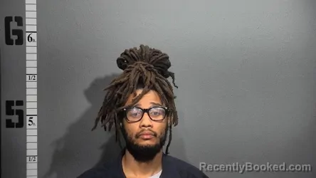 Mugshot of Kamari Vick booked in Suffolk County, Virginia on September 11, 2026